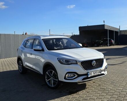 Белый МГ HS, объемом двигателя 1.5 л и пробегом 83 тыс. км за 20000 $, фото 7 на Automoto.ua
