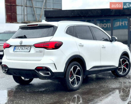 Белый МГ HS, объемом двигателя 2 л и пробегом 8 тыс. км за 20000 $, фото 25 на Automoto.ua