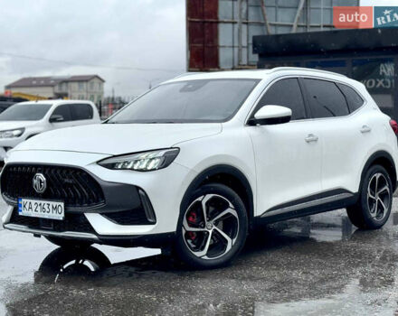 Белый МГ HS, объемом двигателя 2 л и пробегом 8 тыс. км за 20000 $, фото 1 на Automoto.ua