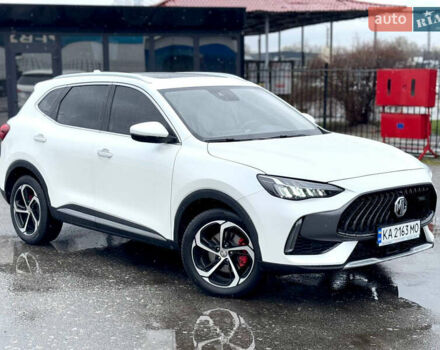 Белый МГ HS, объемом двигателя 2 л и пробегом 8 тыс. км за 20000 $, фото 12 на Automoto.ua