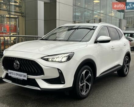 МГ HS 2023 в Киеве на Automoto.ua Белый МГ HS, объемом двигателя 1.49 л и пробегом 42 тыс. км за 19023 $, фото 1 на Automoto.ua