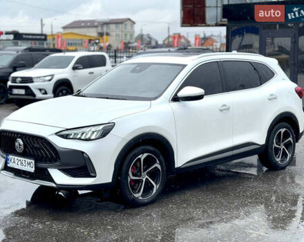 Белый МГ HS, объемом двигателя 2 л и пробегом 8 тыс. км за 20000 $, фото 6 на Automoto.ua
