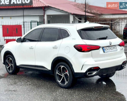 Белый МГ HS, объемом двигателя 2 л и пробегом 8 тыс. км за 20000 $, фото 39 на Automoto.ua