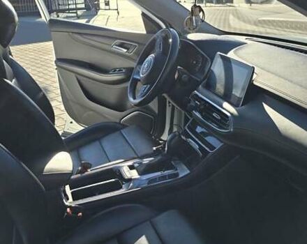 Белый МГ HS, объемом двигателя 1.5 л и пробегом 83 тыс. км за 20000 $, фото 14 на Automoto.ua