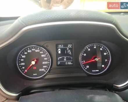 Белый МГ HS, объемом двигателя 1.49 л и пробегом 13 тыс. км за 10500 $, фото 1 на Automoto.ua