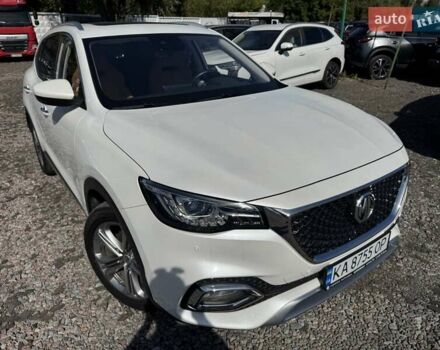 Белый МГ HS, объемом двигателя 2 л и пробегом 32 тыс. км за 18500 $, фото 1 на Automoto.ua