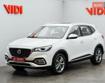 Белый МГ HS, объемом двигателя 1.49 л и пробегом 37 тыс. км за 17909 $, фото 1 на Automoto.ua