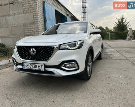 Білий МГ HS, об'ємом двигуна 1.5 л та пробігом 50 тис. км за 16000 $, фото 1 на Automoto.ua