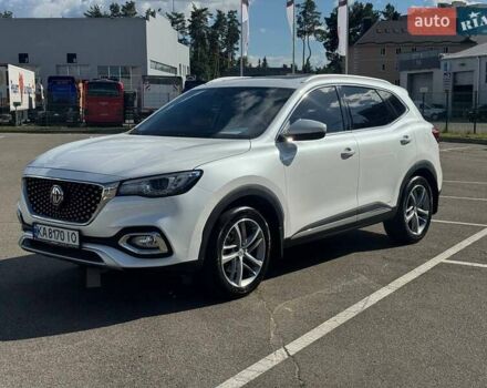 Белый МГ HS, объемом двигателя 1.49 л и пробегом 14 тыс. км за 10500 $, фото 1 на Automoto.ua
