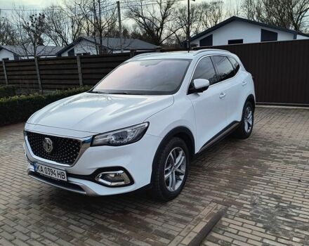 Білий МГ HS, об'ємом двигуна 1.49 л та пробігом 55 тис. км за 17700 $, фото 1 на Automoto.ua