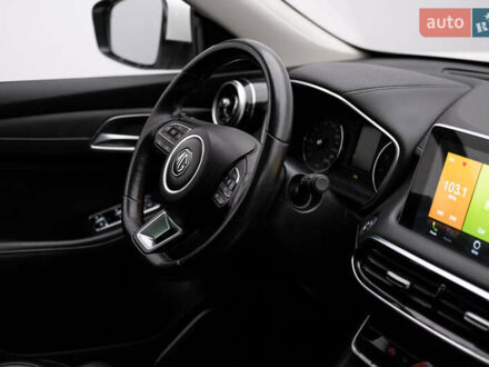 Белый МГ HS, объемом двигателя 1.49 л и пробегом 41 тыс. км за 17360 $, фото 1 на Automoto.ua