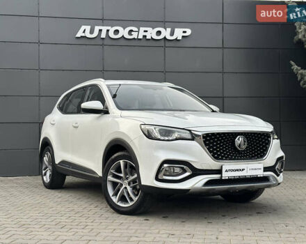 Білий МГ HS, об'ємом двигуна 1.49 л та пробігом 40 тис. км за 15500 $, фото 1 на Automoto.ua