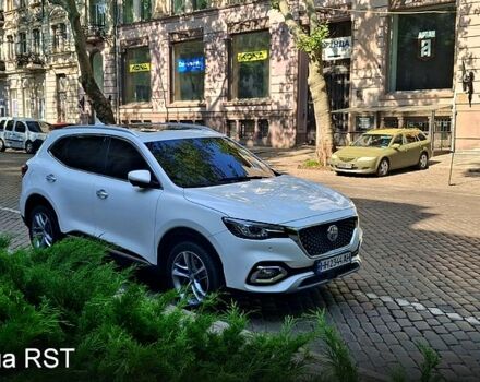 Білий МГ HS, об'ємом двигуна 1.5 л та пробігом 53 тис. км за 18500 $, фото 1 на Automoto.ua