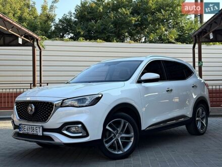 Білий МГ HS, об'ємом двигуна 1.5 л та пробігом 50 тис. км за 16000 $, фото 1 на Automoto.ua