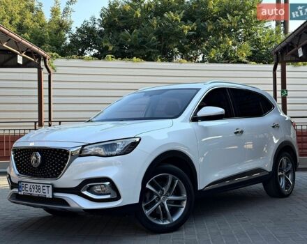 Білий МГ HS, об'ємом двигуна 1.5 л та пробігом 50 тис. км за 16000 $, фото 1 на Automoto.ua