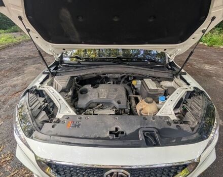 Білий МГ HS, об'ємом двигуна 1.49 л та пробігом 48 тис. км за 17000 $, фото 1 на Automoto.ua