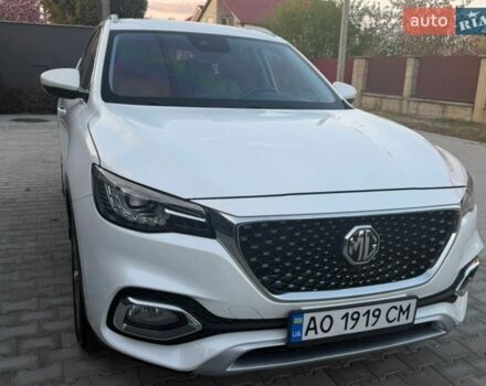 Белый МГ HS, объемом двигателя 2 л и пробегом 68 тыс. км за 17900 $, фото 1 на Automoto.ua