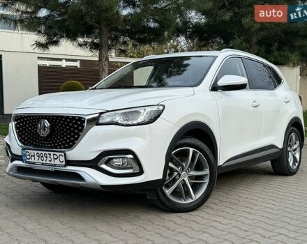 Белый МГ HS, объемом двигателя 1.49 л и пробегом 49 тыс. км за 13900 $, фото 1 на Automoto.ua