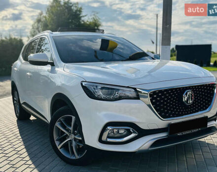 Белый МГ HS, объемом двигателя 1.49 л и пробегом 57 тыс. км за 17900 $, фото 1 на Automoto.ua