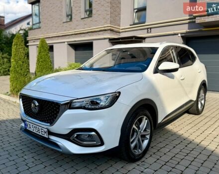 Белый МГ HS, объемом двигателя 1.5 л и пробегом 81 тыс. км за 12700 $, фото 1 на Automoto.ua