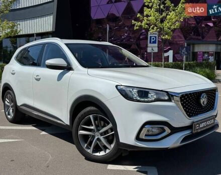 Білий МГ HS, об'ємом двигуна 1.49 л та пробігом 36 тис. км за 18990 $, фото 1 на Automoto.ua