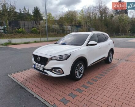 Белый МГ HS, объемом двигателя 1.49 л и пробегом 31 тыс. км за 16500 $, фото 1 на Automoto.ua