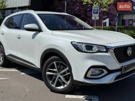 Білий МГ HS, об'ємом двигуна 1.49 л та пробігом 35 тис. км за 19200 $, фото 1 на Automoto.ua