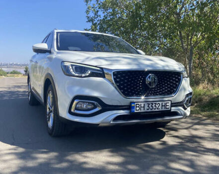 Белый МГ HS, объемом двигателя 2 л и пробегом 30 тыс. км за 21500 $, фото 1 на Automoto.ua