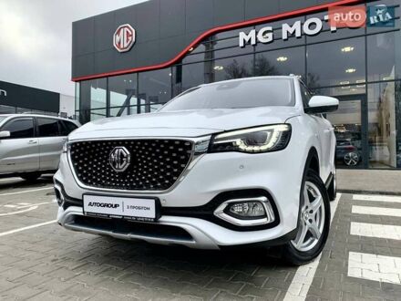 МГ HS 2022 у Одесі на Automoto.ua Білий МГ HS, об'ємом двигуна 1.49 л та пробігом 12 тис. км за 21500 $, фото 1 на Automoto.ua