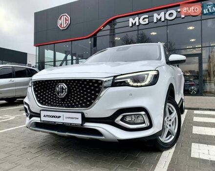 Белый МГ HS, объемом двигателя 1.49 л и пробегом 12 тыс. км за 21500 $, фото 1 на Automoto.ua