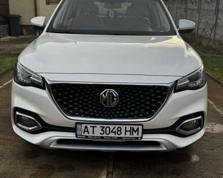 Белый МГ HS, объемом двигателя 1.49 л и пробегом 48 тыс. км за 16500 $, фото 1 на Automoto.ua
