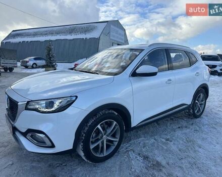 Белый МГ HS, объемом двигателя 1.5 л и пробегом 36 тыс. км за 17290 $, фото 1 на Automoto.ua
