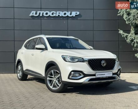 Белый МГ HS, объемом двигателя 1.49 л и пробегом 23 тыс. км за 16100 $, фото 1 на Automoto.ua