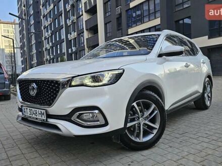 Білий МГ HS, об'ємом двигуна 1.49 л та пробігом 49 тис. км за 17500 $, фото 1 на Automoto.ua