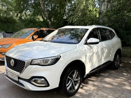 Белый МГ HS, объемом двигателя 1.49 л и пробегом 35 тыс. км за 19200 $, фото 1 на Automoto.ua