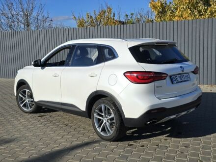 Белый МГ HS, объемом двигателя 1.5 л и пробегом 83 тыс. км за 20000 $, фото 1 на Automoto.ua