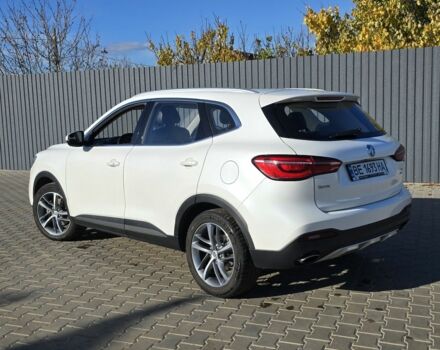 Білий МГ HS, об'ємом двигуна 1.5 л та пробігом 83 тис. км за 20000 $, фото 1 на Automoto.ua