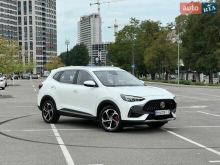 Белый МГ HS, объемом двигателя 2 л и пробегом 22 тыс. км за 20300 $, фото 1 на Automoto.ua