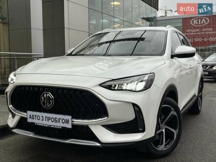 МГ HS 2023 в Киеве на Automoto.ua Белый МГ HS, объемом двигателя 1.49 л и пробегом 42 тыс. км за 19023 $, фото 1 на Automoto.ua