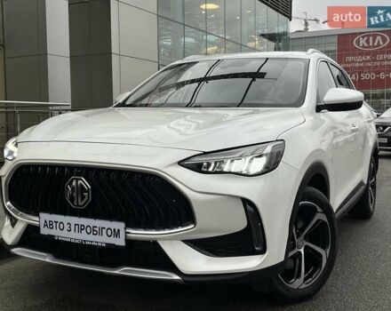 Білий МГ HS, об'ємом двигуна 1.49 л та пробігом 42 тис. км за 19023 $, фото 1 на Automoto.ua