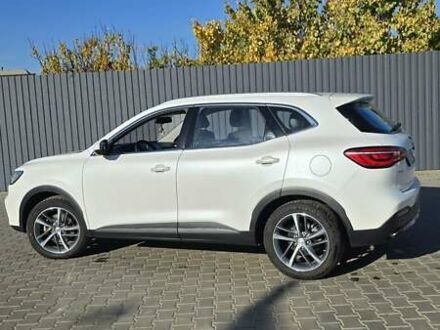 Белый МГ HS, объемом двигателя 1.5 л и пробегом 83 тыс. км за 20000 $, фото 1 на Automoto.ua