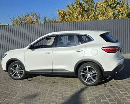 Білий МГ HS, об'ємом двигуна 1.5 л та пробігом 83 тис. км за 20000 $, фото 1 на Automoto.ua