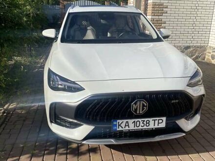Белый МГ HS, объемом двигателя 1.49 л и пробегом 32 тыс. км за 24000 $, фото 1 на Automoto.ua