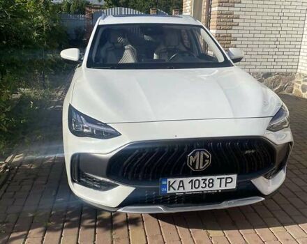 Белый МГ HS, объемом двигателя 1.49 л и пробегом 32 тыс. км за 24000 $, фото 1 на Automoto.ua