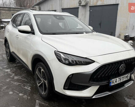 Белый МГ HS, объемом двигателя 1.49 л и пробегом 15 тыс. км за 19500 $, фото 1 на Automoto.ua