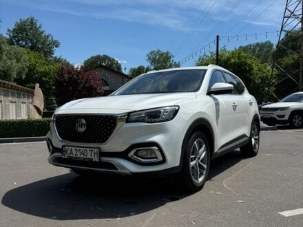 Білий МГ HS, об'ємом двигуна 1.49 л та пробігом 88 тис. км за 14999 $, фото 1 на Automoto.ua