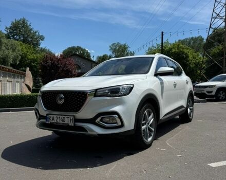 Белый МГ HS, объемом двигателя 1.49 л и пробегом 88 тыс. км за 14999 $, фото 1 на Automoto.ua