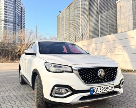 Белый МГ HS, объемом двигателя 1.49 л и пробегом 35 тыс. км за 16400 $, фото 1 на Automoto.ua