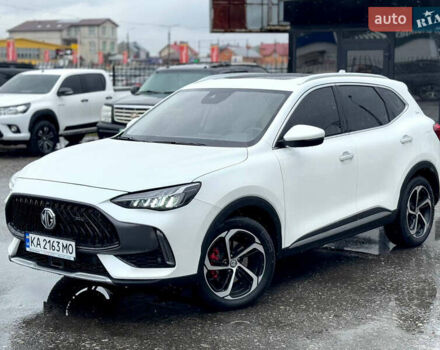 Белый МГ HS, объемом двигателя 2 л и пробегом 8 тыс. км за 20000 $, фото 1 на Automoto.ua