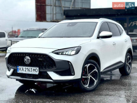 Білий МГ HS, об'ємом двигуна 2 л та пробігом 8 тис. км за 21300 $, фото 1 на Automoto.ua